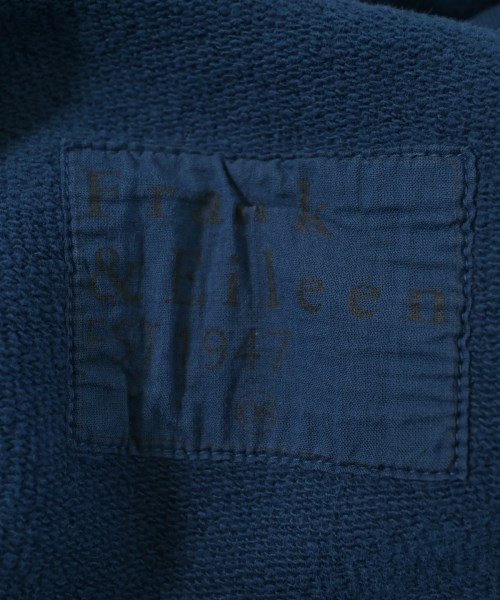 Frank&Eileen（フランクアンドアイリーン）スウェット 青 サイズ:S レディース/2200631230977