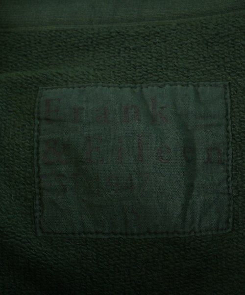 Frank&Eileen（フランクアンドアイリーン）スウェット 緑 サイズ:S レディース/2200631230984