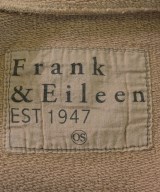 Frank&Eileen（フランクアンドアイリーン）スウェット 茶 サイズ:OS(XS位) レディース/2200631231325