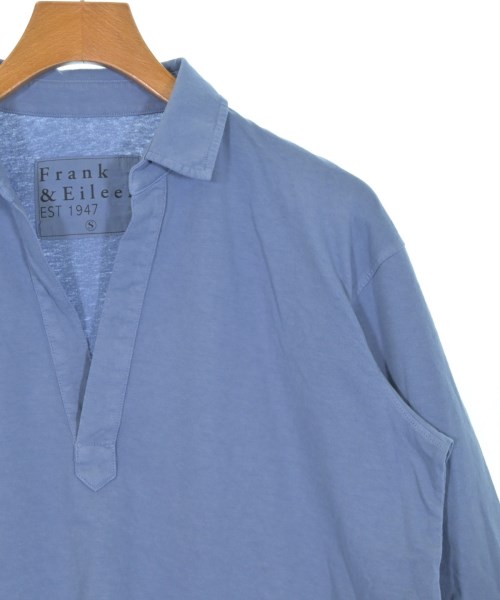 Frank&Eileen（フランクアンドアイリーン）Tシャツ・カットソー 青 サイズ:S レディース/2200631231332