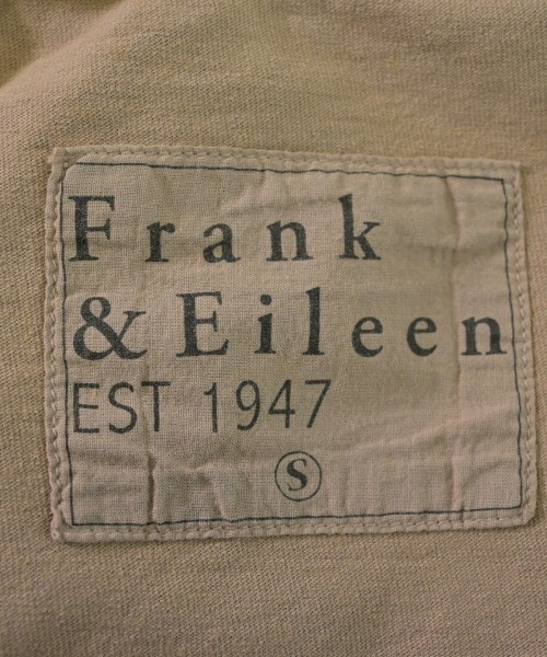 Frank&Eileen（フランクアンドアイリーン）Tシャツ・カットソー 茶 サイズ:S レディース/2200631231608