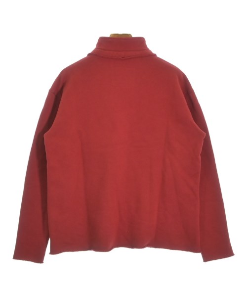 Frank&Eileen（フランクアンドアイリーン）スウェット 赤 サイズ:S レディース/2200631232032