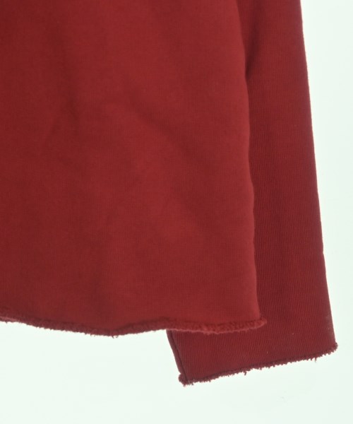 Frank&Eileen（フランクアンドアイリーン）スウェット 赤 サイズ:S レディース/2200631232032