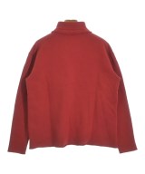 Frank&Eileen（フランクアンドアイリーン）スウェット 赤 サイズ:S レディース/2200631232032