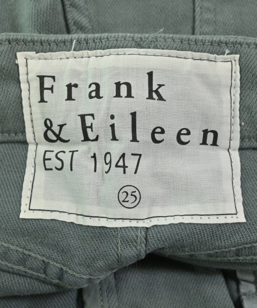 Frank&Eileen（フランクアンドアイリーン）その他 緑 サイズ:25(S位) レディース/2200631233435