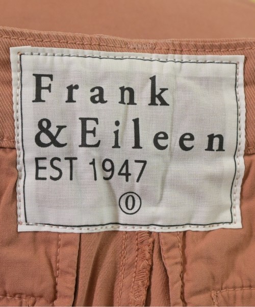 Frank&Eileen（フランクアンドアイリーン）その他 オレンジ サイズ:0(XS位) レディース/2200631233640
