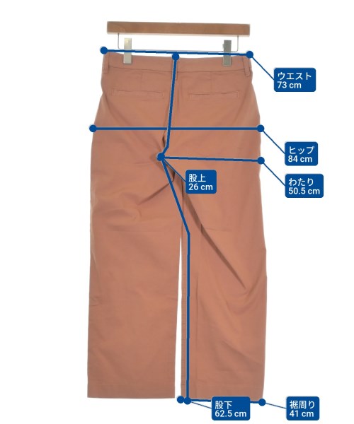 Frank&Eileen（フランクアンドアイリーン）その他 オレンジ サイズ:0(XS位) レディース/2200631233640