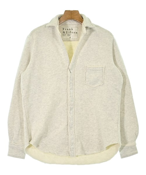 Frank&Eileen(フランクアンドアイリーン)スウェット グレー サイズ:XS/2200631234814