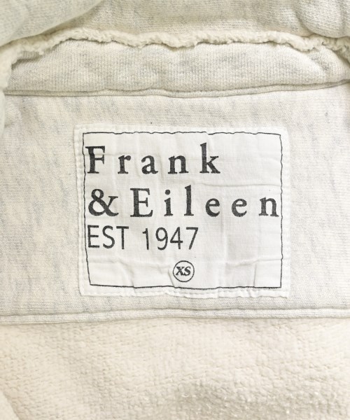Frank&Eileen（フランクアンドアイリーン）スウェット グレー サイズ:XS レディース/2200631234814