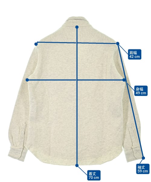 Frank&Eileen（フランクアンドアイリーン）スウェット グレー サイズ:XS レディース/2200631234814