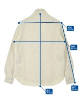 Frank&Eileen（フランクアンドアイリーン）スウェット グレー サイズ:XS レディース/2200631234814