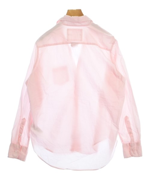 Frank&Eileen（フランクアンドアイリーン）カジュアルシャツ ピンク サイズ:XS レディース/2200631363088