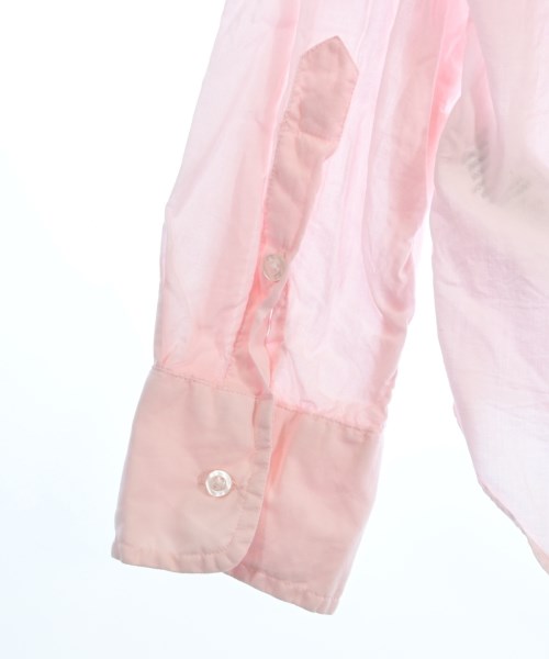 Frank&Eileen（フランクアンドアイリーン）カジュアルシャツ ピンク サイズ:XS レディース/2200631363088