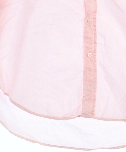 Frank&Eileen（フランクアンドアイリーン）カジュアルシャツ ピンク サイズ:XS レディース/2200631363088