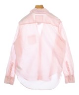 Frank&Eileen（フランクアンドアイリーン）カジュアルシャツ ピンク サイズ:XS レディース/2200631363088