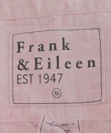 Frank&Eileen（フランクアンドアイリーン）カジュアルシャツ ピンク サイズ:XS レディース/2200631363088