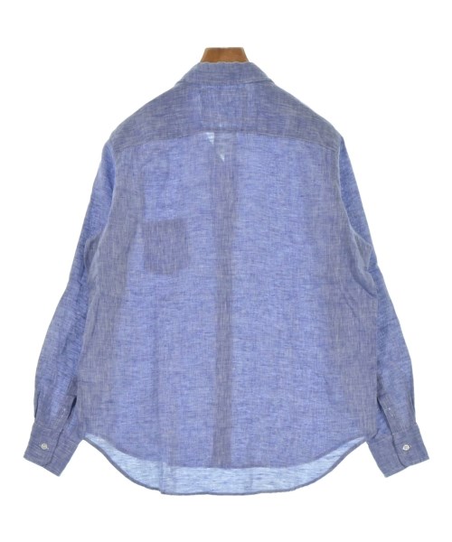 Frank&Eileen（フランクアンドアイリーン）カジュアルシャツ 青 サイズ:XS レディース/2200617634041