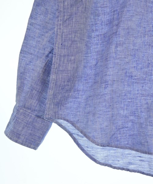 Frank&Eileen（フランクアンドアイリーン）カジュアルシャツ 青 サイズ:XS レディース/2200617634041