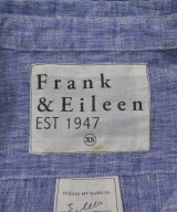 Frank&Eileen（フランクアンドアイリーン）カジュアルシャツ 青 サイズ:XS レディース/2200617634041