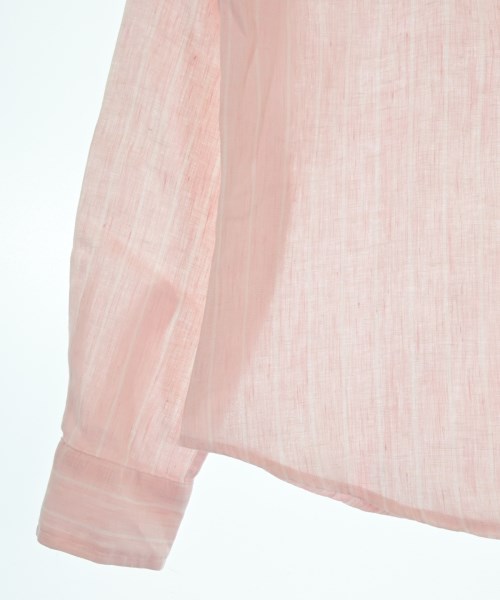 Frank&Eileen（フランクアンドアイリーン）カジュアルシャツ ピンク サイズ:S レディース/2200617634072