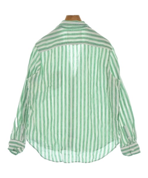Frank&Eileen（フランクアンドアイリーン）カジュアルシャツ 緑 サイズ:XS レディース/2200617909101