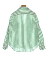 Frank&Eileen（フランクアンドアイリーン）カジュアルシャツ 緑 サイズ:XS レディース/2200617909101