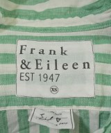 Frank&Eileen（フランクアンドアイリーン）カジュアルシャツ 緑 サイズ:XS レディース/2200617909101
