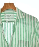 Frank&Eileen（フランクアンドアイリーン）カジュアルシャツ 緑 サイズ:XS レディース/2200617909101