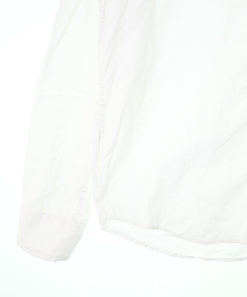 Frank&Eileen（フランクアンドアイリーン）カジュアルシャツ 白 サイズ:S メンズ/2200624389033