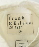 Frank&Eileen（フランクアンドアイリーン）カジュアルシャツ 白 サイズ:S メンズ/2200624389033