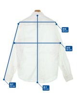 Frank&Eileen（フランクアンドアイリーン）カジュアルシャツ 白 サイズ:S メンズ/2200624389033