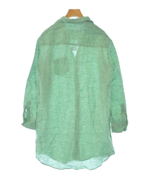 Frank&Eileen（フランクアンドアイリーン）カジュアルシャツ 緑 サイズ:XS レディース/2200632328109