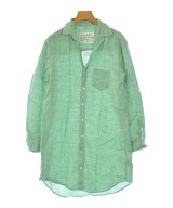 Frank&Eileen（フランクアンドアイリーン）カジュアルシャツ 緑 サイズ:XS レディース/2200632328109