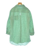Frank&Eileen（フランクアンドアイリーン）カジュアルシャツ 緑 サイズ:XS レディース/2200632328109