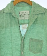 Frank&Eileen（フランクアンドアイリーン）カジュアルシャツ 緑 サイズ:XS レディース/2200632328109