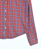 Frank&Eileen（フランクアンドアイリーン）カジュアルシャツ 赤 サイズ:XS レディース/2200629286016