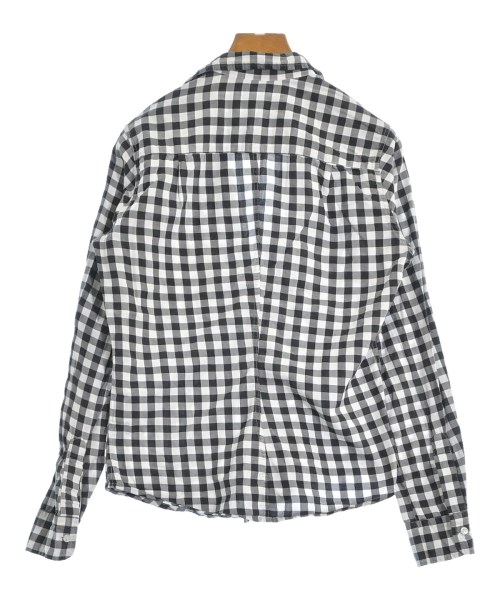 Frank&Eileen（フランクアンドアイリーン）ドレスシャツ 黒 サイズ:XS レディース/2200633064013