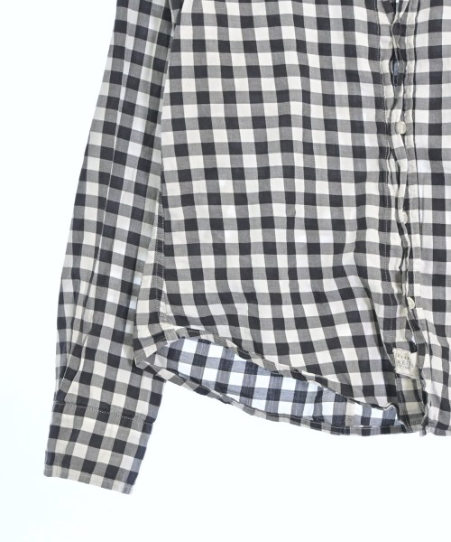 Frank&Eileen（フランクアンドアイリーン）ドレスシャツ 黒 サイズ:XS レディース/2200633064013