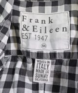 Frank&Eileen（フランクアンドアイリーン）ドレスシャツ 黒 サイズ:XS レディース/2200633064013