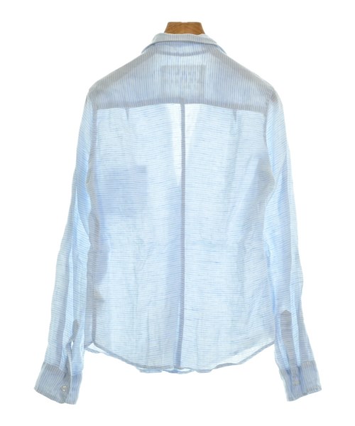 Frank&Eileen（フランクアンドアイリーン）カジュアルシャツ 青 サイズ:XS レディース/2200618691227