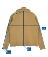 Frank&Eileen（フランクアンドアイリーン）スウェット 茶 サイズ:XS レディース/2200633369040