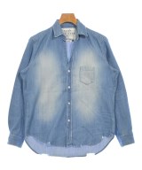 Frank&Eileen（フランクアンドアイリーン）カジュアルシャツ 青 サイズ:XS メンズ/2200620458030