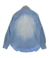 Frank&Eileen（フランクアンドアイリーン）カジュアルシャツ 青 サイズ:XS メンズ/2200620458030