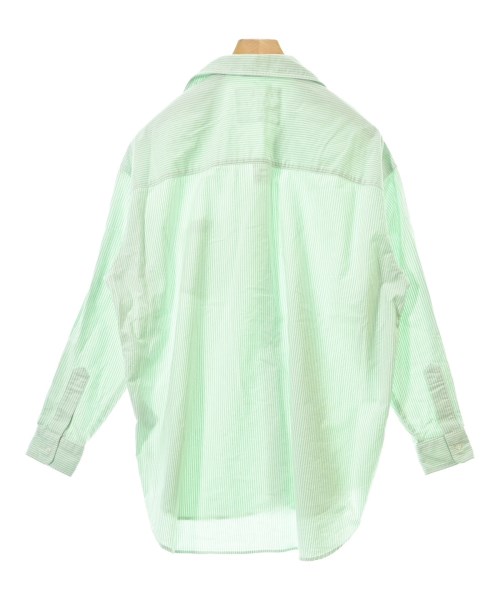 Frank&Eileen（フランクアンドアイリーン）カジュアルシャツ 緑 サイズ:XS メンズ/2200619463144