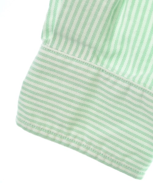 Frank&Eileen（フランクアンドアイリーン）カジュアルシャツ 緑 サイズ:XS メンズ/2200619463144