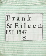 Frank&Eileen（フランクアンドアイリーン）カジュアルシャツ 緑 サイズ:XS メンズ/2200619463144