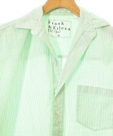 Frank&Eileen（フランクアンドアイリーン）カジュアルシャツ 緑 サイズ:XS メンズ/2200619463144