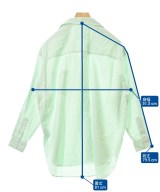 Frank&Eileen（フランクアンドアイリーン）カジュアルシャツ 緑 サイズ:XS メンズ/2200619463144