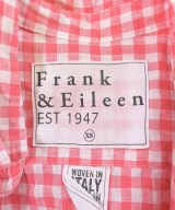 Frank&Eileen（フランクアンドアイリーン）カジュアルシャツ ピンク サイズ:XS レディース/2200606276030
