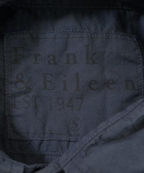 Frank&Eileen（フランクアンドアイリーン）カジュアルシャツ 紺 サイズ:S メンズ/2200613318044